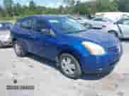 2010 Nissan Rogue SL with VIN JN8AS5MV8AW120360, listed as a IAAI auction lot 43167855 with 145,709 mi miles and . Bid and sale history available at DreamBid. Image 1.