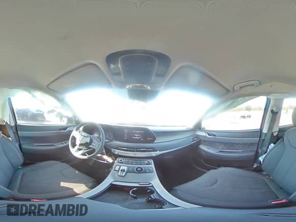 2021 Hyundai Palisade SE with VIN KM8R14HE5MU295716, listed as a Copart auction lot 84991775 with 84,798 mi miles and Salvage title. Bid and sale history available at DreamBid. Image 15.