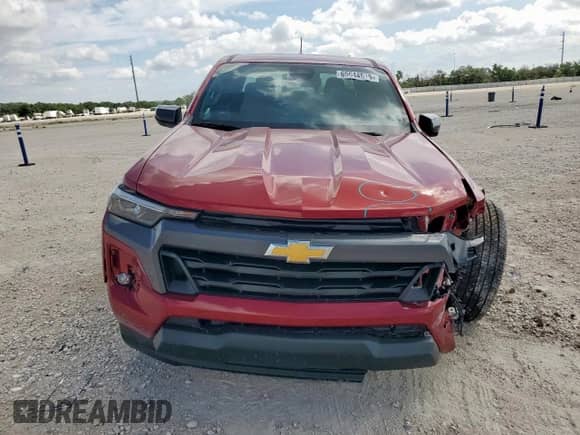 2024 Chevrolet Colorado 4WD LT с VIN 1GCPTCEK0R1156306, выставлен на аукционе Copart как лот 65644515 с пробегом 10 113 миль миль и Чистый • Clean title. История ставок и продаж доступна на DreamBid. Изображение 5.