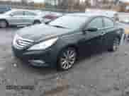 2011 Hyundai Sonata Limited with VIN 5NPEC4AC9BH100813, listed as a IAAI auction lot 43587264 with 180,602 mi miles and . Bid and sale history available at DreamBid. Image 2.