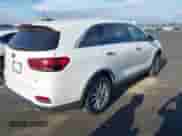 2020 Kia Sorento LX z VIN 5XYPG4A51LG621791, wystawiony jako IAAI lot #43031906 z przebiegiem 113 401 mil mil oraz . Historia ofert i sprzedaży dostępna na DreamBid. Obrazek 4.