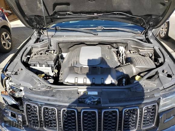 2018 Jeep Grand Cherokee High Altitude with VIN 1C4RJFCT6JC455741, listed as a Copart auction lot 86686994 with 126,011 mi miles and Clean title. Bid and sale history available at DreamBid. Image 12.