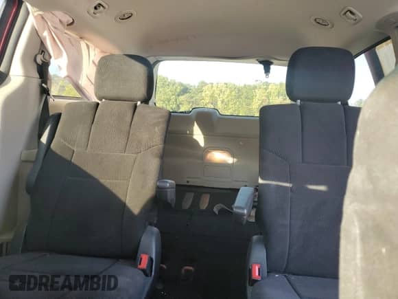 2013 Dodge Grand Caravan SE with VIN 2C4RDGBG2DR568129, listed as a Copart auction lot 71908235 with 110,135 mi miles and Salvage title. Bid and sale history available at DreamBid. Image 10.