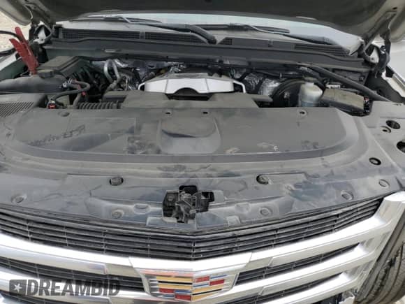 2016 Cadillac Escalade ESV Luxury Collection z VIN 1GYS4HKJ9GR117769, wystawiony jako Copart lot #81606115 z przebiegiem 41 757 mil mil oraz Szkoda całkowita • Salvage title. Historia ofert i sprzedaży dostępna na DreamBid. Obrazek 12.