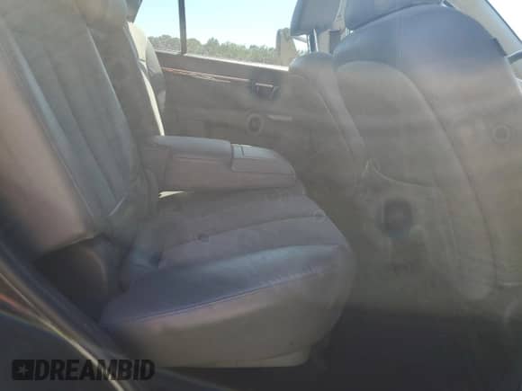 2010 Hyundai Santa Fe SE с VIN 5NMSHDAG0AH352081, выставлен на аукционе Copart как лот 85747875 с пробегом 161 182 миль миль и Списание • Salvage title. История ставок и продаж доступна на DreamBid. Изображение 11.