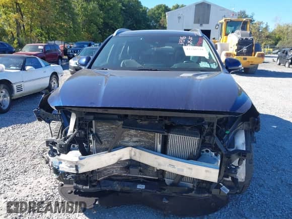 2022 Hyundai Santa Fe Limited z VIN 5NMS4DAL8NH402319, wystawiony jako IAAI lot #43341539 z przebiegiem 43 410 mil mil oraz . Historia ofert i sprzedaży dostępna na DreamBid. Obrazek 12.