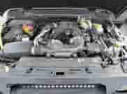 2022 Jeep Wrangler Unlimited Sport S with VIN 1C4HJXDG2NW165648, listed as a Copart auction lot 80365705 with 39,990 mi miles and Salvage title. Bid and sale history available at DreamBid. Image 12.