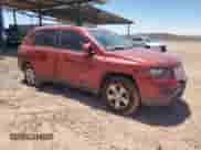 2017 Jeep Compass High Altitude с VIN 1C4NJCEB7HD182136, выставлен на аукционе Copart как лот 65989455 с пробегом 96 195 миль миль и Списание • Salvage title. История ставок и продаж доступна на DreamBid. Изображение 4.