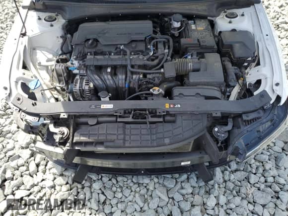 2025 Hyundai Elantra SE с VIN KMHLL4DG9SU853961, выставлен на аукционе Copart как лот 70738325 с пробегом 36 426 миль миль и Списание • Salvage title. История ставок и продаж доступна на DreamBid. Изображение 11.