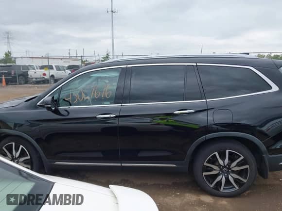 2021 Honda Pilot Elite z VIN 5FNYF6H00MB085972, wystawiony jako IAAI lot #43027676 z przebiegiem 48 133 mil mil oraz . Historia ofert i sprzedaży dostępna na DreamBid. Obrazek 14.