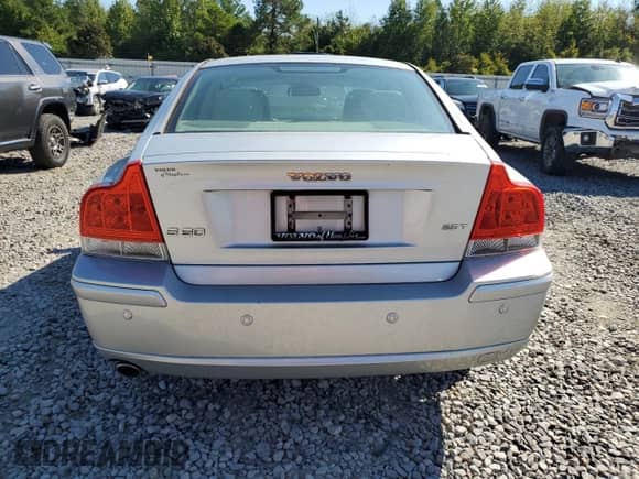 2008 Volvo S60 2.5T с VIN YV1RS592482686718, выставлен на аукционе Copart как лот 84550065 с пробегом Не указан миль и Списание • Salvage title. История ставок и продаж доступна на DreamBid. Изображение 6.