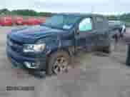 2018 Chevrolet Colorado 4WD Z71 с VIN 1GCGTDEN8J1107049, выставлен на аукционе IAAI как лот 43040872 с пробегом 123 404 миль миль и . История ставок и продаж доступна на DreamBid. Изображение 2.