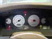 2002 Nissan Pathfinder SE with VIN JN8DR09YX2W720829, listed as a Copart auction lot 58004814 with 268,754 mi miles and Salvage title. Bid and sale history available at DreamBid. Image 9.