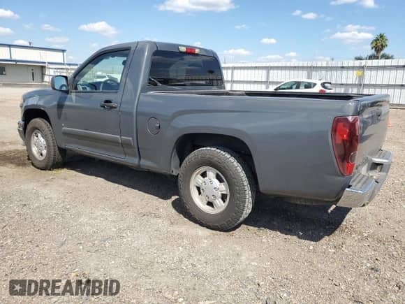 2008 Chevrolet Colorado 1LT с VIN 1GCCS349488225780, выставлен на аукционе Copart как лот 86679625 с пробегом 283 847 миль миль и Списание • Salvage title. История ставок и продаж доступна на DreamBid. Изображение 2.