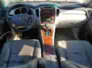 2007 Toyota Highlander Limited z VIN JTEEP21A970228167, wystawiony jako Copart lot #82424845 z przebiegiem 169 377 mil mil oraz Szkoda całkowita • Salvage title. Historia ofert i sprzedaży dostępna na DreamBid. Obrazek 8.