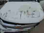 2016 Chevrolet Colorado 4WD WT with VIN 1GCGTBE36G1227122, listed as a Copart auction lot 48044535 with Not provided miles and Salvage title. Bid and sale history available at DreamBid. Image 13.