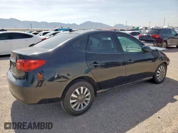 2010 Hyundai Elantra GLS с VIN KMHDU4AD9AU189574, выставлен на аукционе Copart как лот 69221065 с пробегом 152 352 миль миль и Списание • Salvage title. История ставок и продаж доступна на DreamBid. Изображение 3.