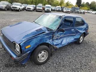 1980 Honda Civic с VIN SRC1025751, выставлен на аукционе Copart как лот 75863494 с пробегом 91 866 миль миль и Списание • Salvage title. История ставок и продаж доступна на DreamBid. Изображение 1.