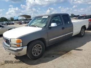 1999 GMC Sierra 1500 SLE с VIN 1GTEC19T5XE530378, выставлен на аукционе Copart как лот 72692654 с пробегом 470 532 миль миль и Чистый • Clean title. История ставок и продаж доступна на DreamBid. Изображение 1.