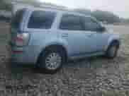 2008 Mercury Mariner Premier with VIN 4M2CU97138KJ12158, listed as a Copart auction lot 67723145 with 132,629 mi miles and Salvage title. Bid and sale history available at DreamBid. Image 3.