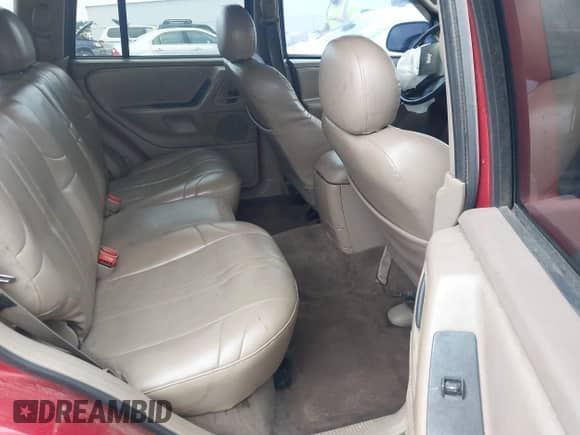 2002 Jeep Grand Cherokee с VIN 1J4GX38S52C154359, выставлен на аукционе IAAI как лот 42765362 с пробегом 333 596 миль миль и . История ставок и продаж доступна на DreamBid. Изображение 8.