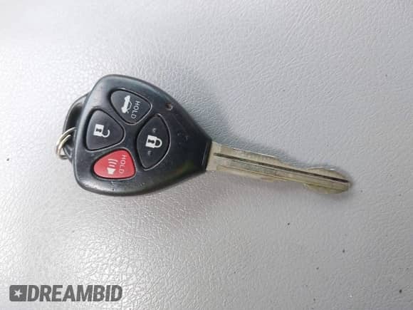 2008 Toyota Camry XLE with VIN 4T1BE46K28U203577, listed as a IAAI auction lot 42960993 with 190,071 mi miles and . Bid and sale history available at DreamBid. Image 11.