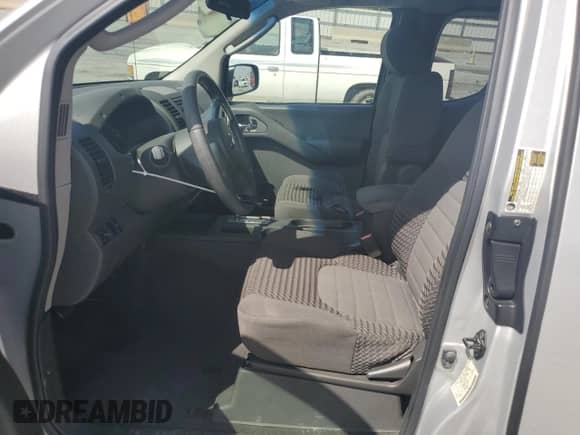 2008 Nissan Frontier SE with VIN 1N6AD06UX8C421430, listed as a Copart auction lot 84003195 with 86,109 mi miles and Salvage title. Bid and sale history available at DreamBid. Image 7.