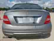 2014 Mercedes-Benz C 250 Sport with VIN WDDGF4HB0EG254273, listed as a Copart auction lot 70661895 with 117,284 mi miles and Salvage title. Bid and sale history available at DreamBid. Image 6.