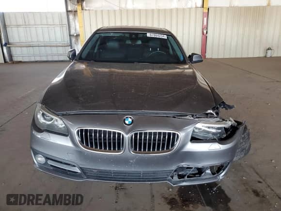 2016 BMW 5 Series 535d с VIN WBAXA5C54GD691887, выставлен на аукционе Copart как лот 67864234 с пробегом 112 358 миль миль и Списание • Salvage title. История ставок и продаж доступна на DreamBid. Изображение 5.