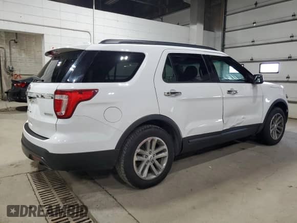 2017 Ford Explorer с VIN 1FM5K7BH3HGC10067, выставлен на аукционе Copart как лот 69800345 с пробегом 160 199 миль миль и Чистый • Clean title. История ставок и продаж доступна на DreamBid. Изображение 3.