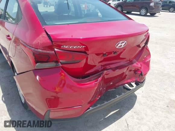 2021 Hyundai Accent SE с VIN 3KPC24A63ME143989, выставлен на аукционе IAAI как лот 42757344 с пробегом 74 103 миль миль и . История ставок и продаж доступна на DreamBid. Изображение 6.