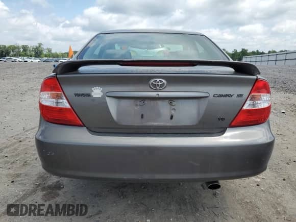 2002 Toyota Camry XLE z VIN JTDBF32K820077807, wystawiony jako Copart lot #60037315 z przebiegiem 191 033 mil mil oraz Szkoda całkowita • Salvage title. Historia ofert i sprzedaży dostępna na DreamBid. Obrazek 6.