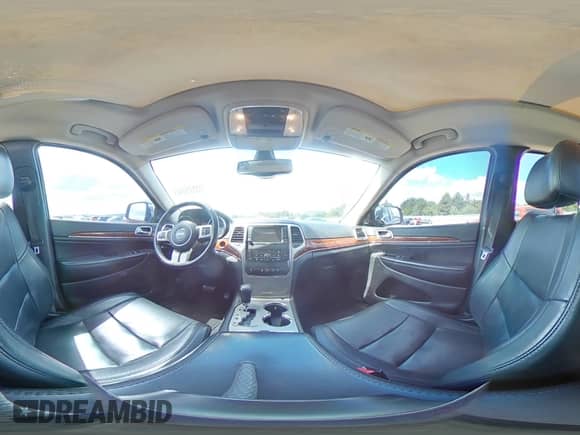 2012 Jeep Grand Cherokee Limited z VIN 1C4RJFBG5CC102608, wystawiony jako Copart lot #70375545 z przebiegiem 103 079 mil mil oraz Szkoda całkowita • Salvage title. Historia ofert i sprzedaży dostępna na DreamBid. Obrazek 14.