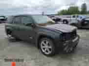 2006 Chevrolet TrailBlazer LT z VIN 1GNET13H862285359, wystawiony jako Copart lot #56052215 z przebiegiem Nie podano mil oraz Szkoda całkowita • Salvage title. Historia ofert i sprzedaży dostępna na DreamBid. Obrazek 4.