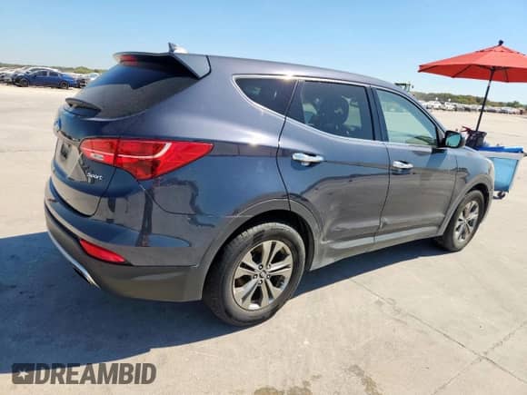 2014 Hyundai Santa Fe с VIN 5XYZU3LB1EG125245, выставлен на аукционе Copart как лот 82290295 с пробегом 81 199 миль миль и Чистый • Clean title. История ставок и продаж доступна на DreamBid. Изображение 3.