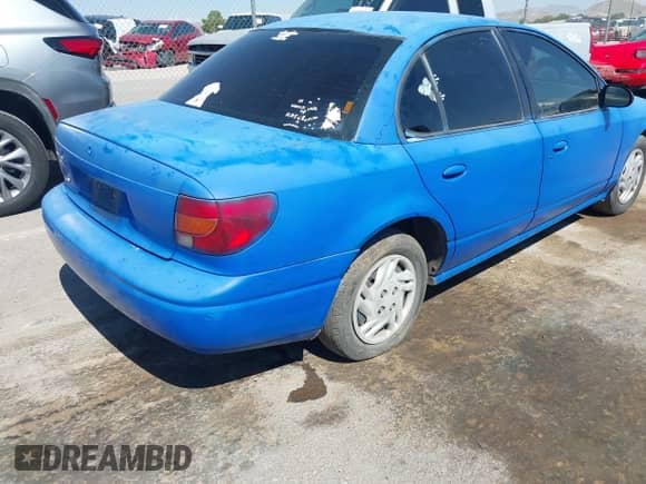 2001 Saturn SL with VIN 1G8ZF528X1Z305485, listed as a IAAI auction lot 43358718 with 139,517 mi miles and . Bid and sale history available at DreamBid. Image 6.