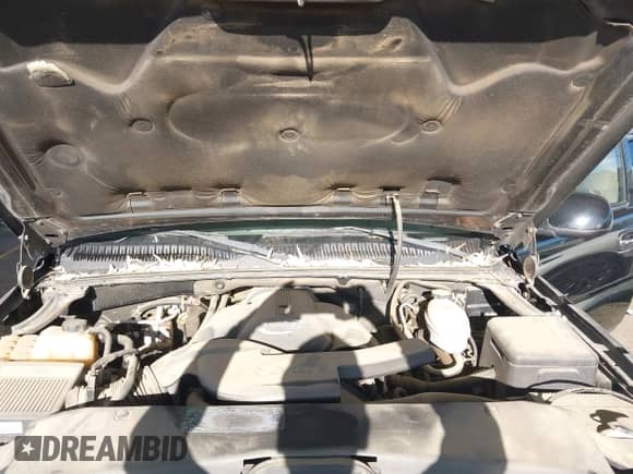 2003 Cadillac Escalade EXT with VIN 3GYEK63N43G177364, listed as a IAAI auction lot 43165871 with 158,348 mi miles and . Bid and sale history available at DreamBid. Image 10.