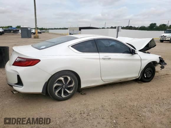 2017 Honda Accord LX-S с VIN 1HGCT1B35HA001203, выставлен на аукционе Copart как лот 65424325 с пробегом Не указан миль и Чистый • Clean title. История ставок и продаж доступна на DreamBid. Изображение 3.