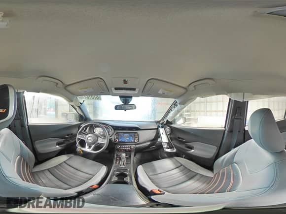 2023 Nissan Kicks SR с VIN 3N1CP5DVXPL505233, выставлен на аукционе Copart как лот 67016475 с пробегом 23 263 миль миль и Списание • Salvage title. История ставок и продаж доступна на DreamBid. Изображение 16.