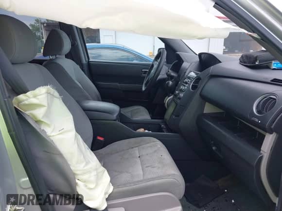 2014 Honda Pilot LX with VIN 5FNYF4H20EB026296, listed as a IAAI auction lot 42685017 with 170,249 mi miles and . Bid and sale history available at DreamBid. Image 5.