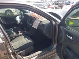 2018 Dodge Charger SXT with VIN 2C3CDXBG4JH196725, listed as a IAAI auction lot 43342851 with 106,192 mi miles and . Bid and sale history available at DreamBid. Image 5.