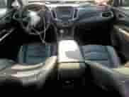 2021 Chevrolet Equinox LT z VIN 3GNAXKEV7ML359751, wystawiony jako Copart lot #66500705 z przebiegiem 77 933 mil mil oraz Szkoda całkowita • Salvage title. Historia ofert i sprzedaży dostępna na DreamBid. Obrazek 8.