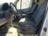 2007 Dodge Sprinter with VIN WD0PE745X75151060, listed as a Copart auction lot 55468055 with 42,600 mi miles and Clean title. Bid and sale history available at DreamBid. Image 7.