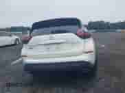 2022 Nissan Murano SV with VIN 5N1AZ2BS8NC122434, listed as a IAAI auction lot 43036041 with 55,327 mi miles and . Bid and sale history available at DreamBid. Image 16.