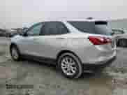 2020 Chevrolet Equinox LS with VIN 3GNAXHEV3LS731142, listed as a Copart auction lot 42406825 with 83,973 mi miles and Non repairable. Bid and sale history available at DreamBid. Image 2.