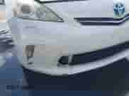 2013 Toyota Prius Two with VIN JTDZN3EU6D3212072, listed as a IAAI auction lot 43080108 with 122,993 mi miles and . Bid and sale history available at DreamBid. Image 6.