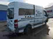 2007 Dodge Sprinter with VIN WD0PE745375185065, listed as a Copart auction lot 85366934 with 379,009 mi miles and Clean title. Bid and sale history available at DreamBid. Image 3.