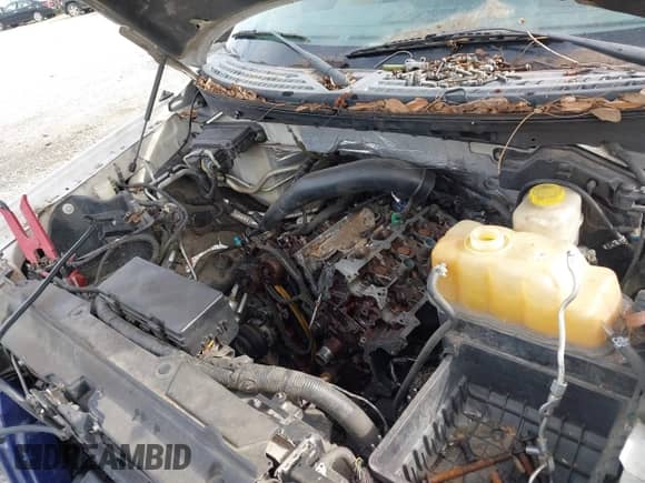 2014 Ford F-150 XL с VIN 1FTFW1ET1EKE42704, выставлен на аукционе IAAI как лот 43338279 с пробегом 251 371 миль миль и . История ставок и продаж доступна на DreamBid. Изображение 6.