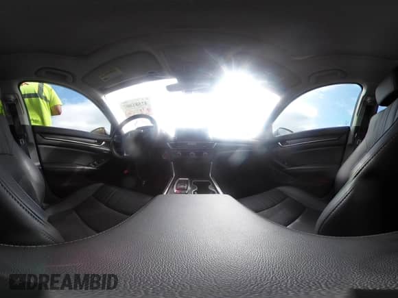 2020 Honda Accord EX-L with VIN 1HGCV2F54LA004839, listed as a IAAI auction lot 42581867 with 67,407 mi miles and . Bid and sale history available at DreamBid. Image 20.