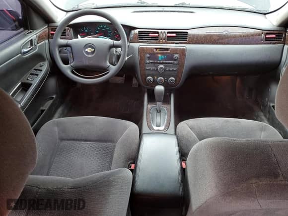 2016 Chevrolet Impala LS with VIN 2G1WA5E31G1100848, listed as a Copart auction lot 66142975 with 134,833 mi miles and Salvage title. Bid and sale history available at DreamBid. Image 8.